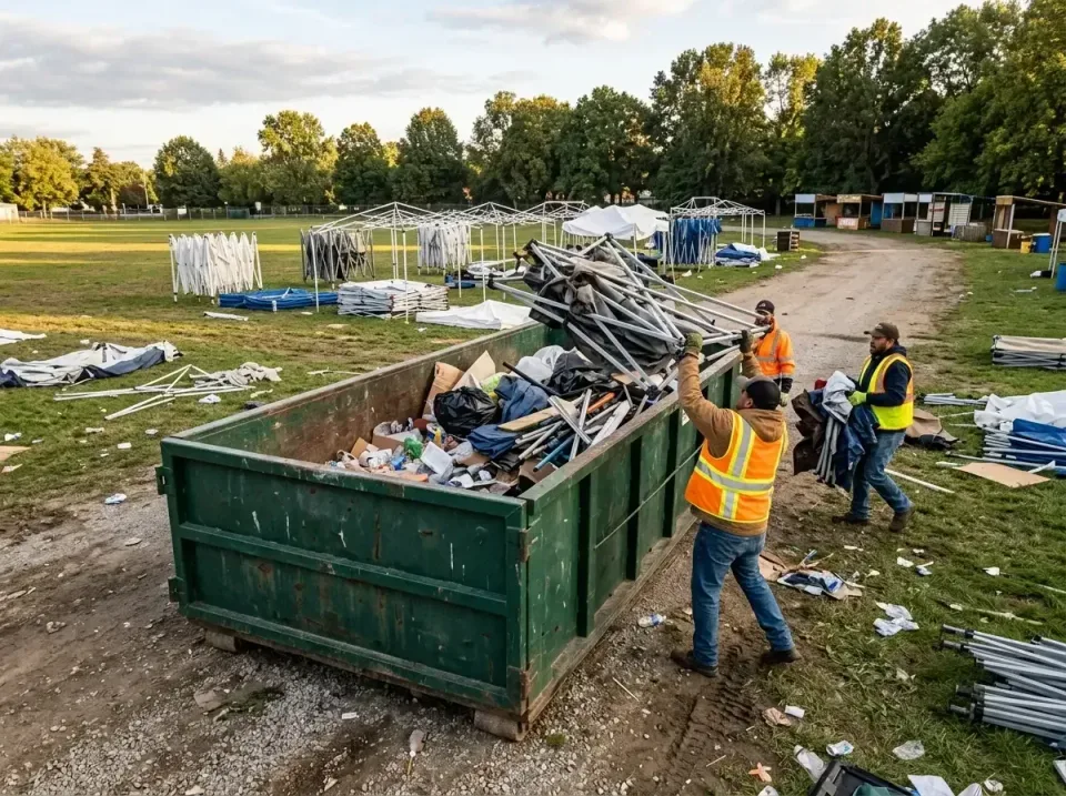 temporary-event-waste-containe-016 — frequently asked questions, Roll-Off Dumpster Rental Services in Floyds Knobs, IN